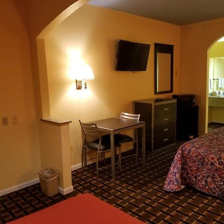 Texan Inn & Suites Houston Exterior foto