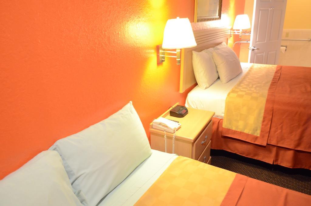 Texan Inn & Suites Houston Exterior foto