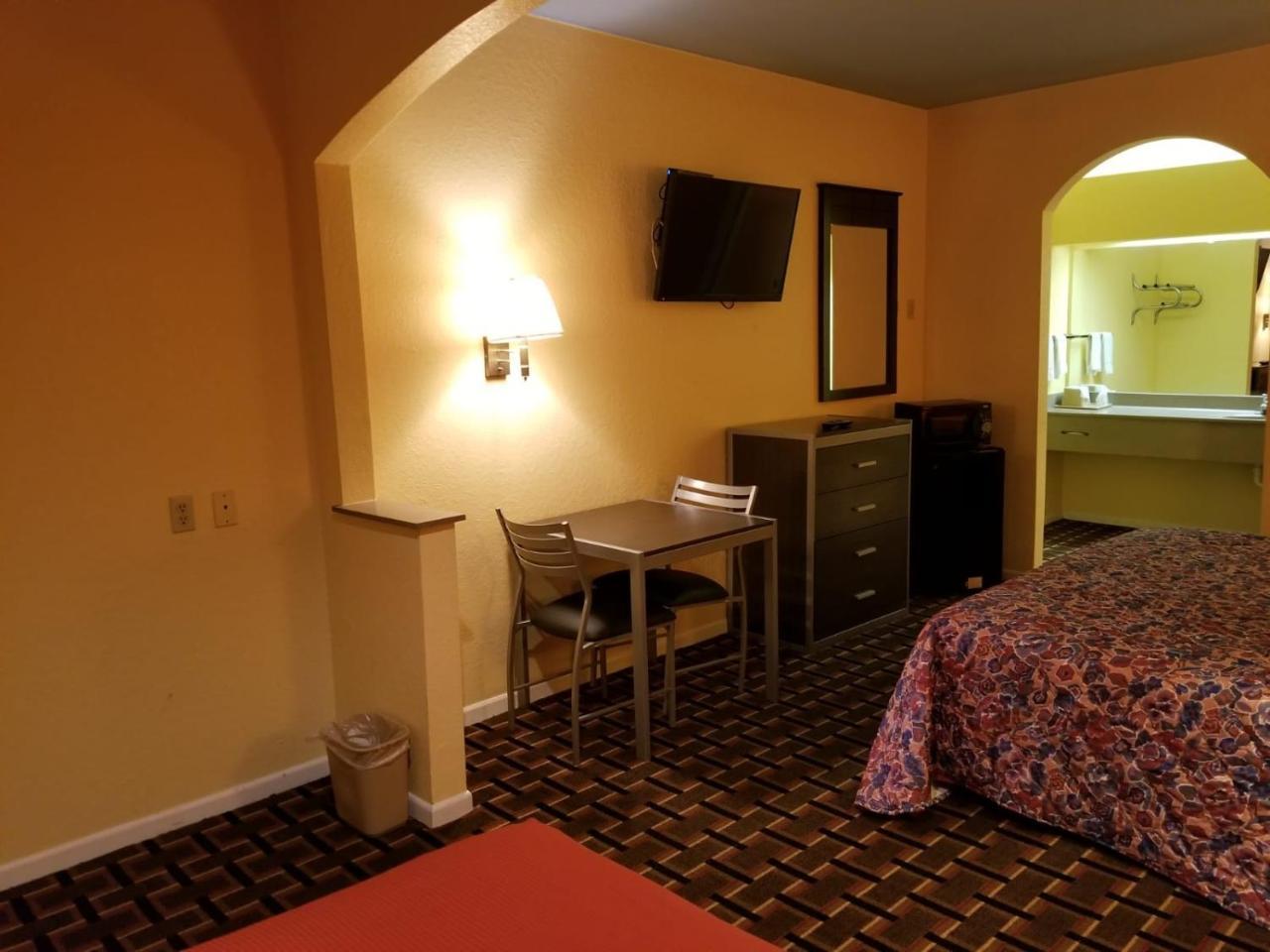 Texan Inn & Suites Houston Exterior foto
