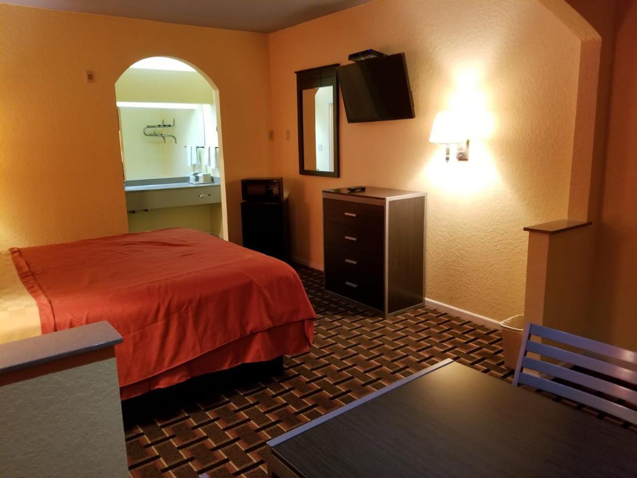 Texan Inn & Suites Houston Exterior foto