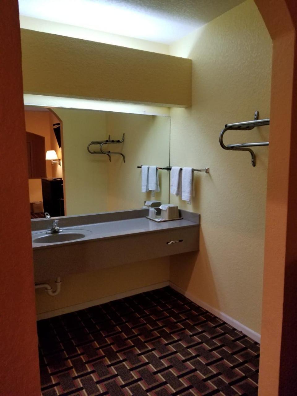 Texan Inn & Suites Houston Exterior foto